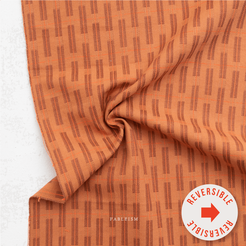 Formation - Tawny - Fine & Dandy - Fableism Supply Co. - Simplifi Fabric