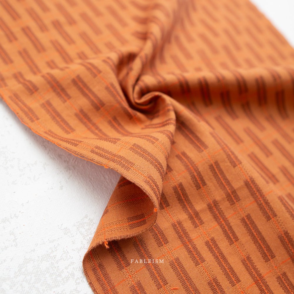 Formation - Tawny - Fine & Dandy - Fableism Supply Co. - Simplifi Fabric