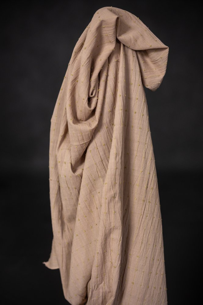 Frangipane Loopy Indian Cotton - Merchant & Mills - Simplifi Fabric