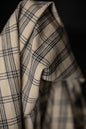 Freddie Check Handwoven Indian Cotton - Merchant & Mills - Simplifi Fabric