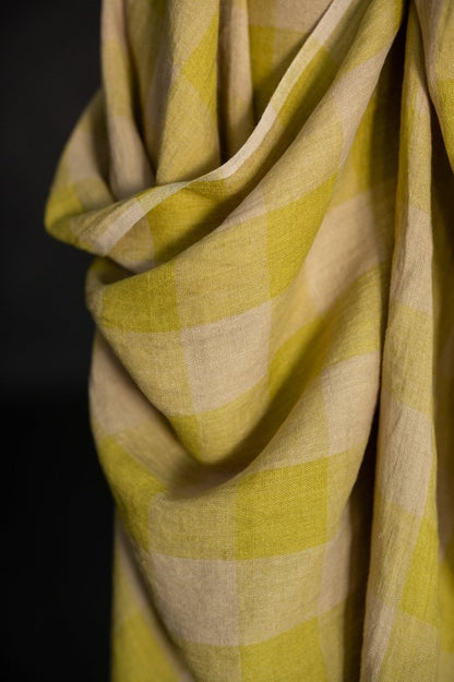 Frosted Posset Linen - European Import - Merchant & Mills - Simplifi Fabric