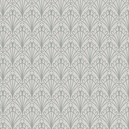 Garden Gate - Dusk - Twilight Reverie - Lisee Ree Designs - Cloud 9 Fabrics - Poplin - Simplifi Fabric