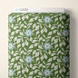 Garden Whispers - Green - Summer Garden - House Of Haricot - Cloud 9 Fabrics - Poplin - Simplifi Fabric