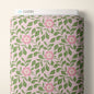 Garden Whispers - Pink - Summer Garden - House Of Haricot - Cloud 9 Fabrics - Poplin - Simplifi Fabric