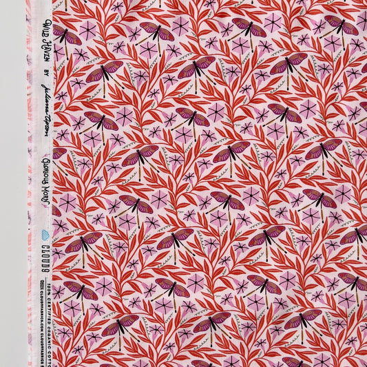 Glorious Morn - Wild Haven - Juliana Tipton - Cloud 9 Fabrics - Poplin - Simplifi Fabric