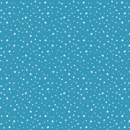 GNM Little Stars - Goodnight Moon - Margaret Wise Brown - Cloud 9 Fabrics - Poplin - Simplifi Fabric