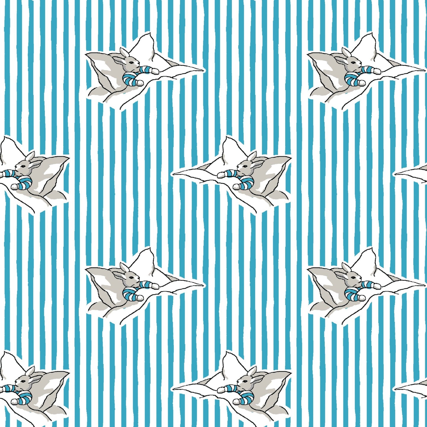 GNM Storytime - Goodnight Moon - Margaret Wise Brown - Cloud 9 Fabrics - Poplin - Simplifi Fabric