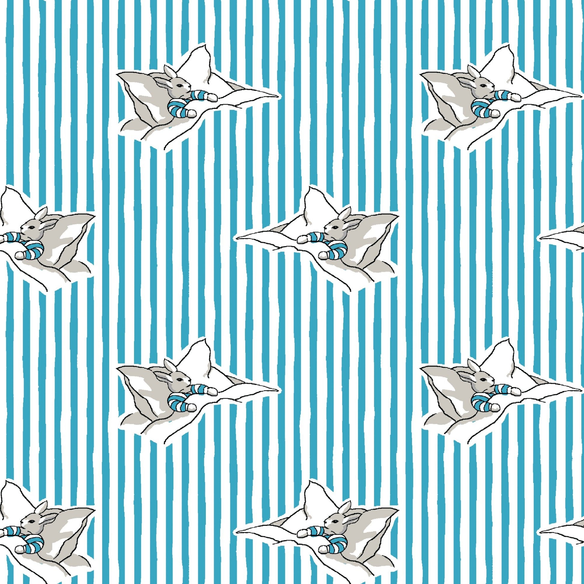 GNM Storytime - Goodnight Moon - Margaret Wise Brown - Cloud 9 Fabrics - Poplin - Simplifi Fabric