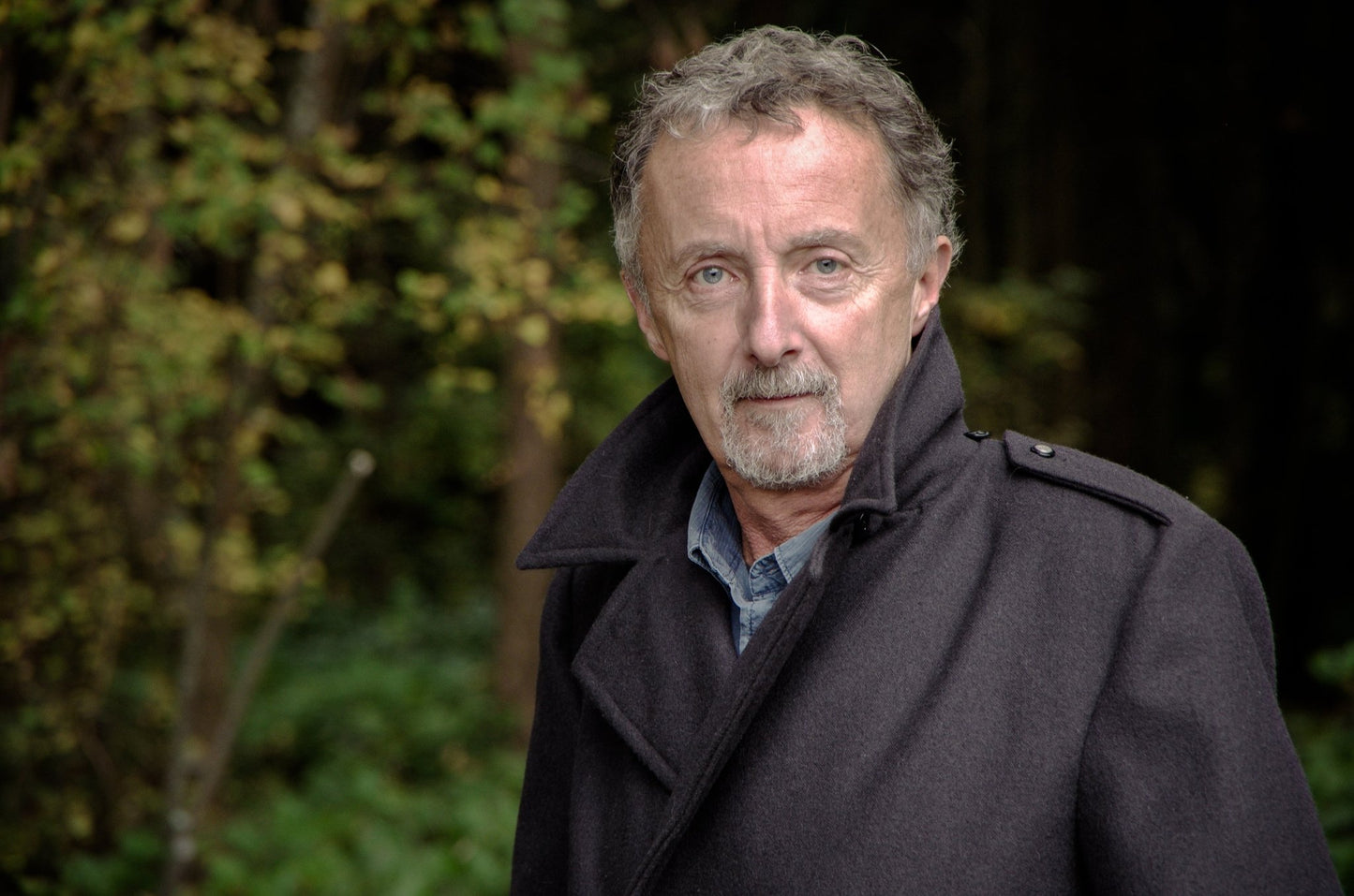 Goldstream Peacoat Mens PDF Sewing Pattern - Thread Theory - Simplifi Fabric