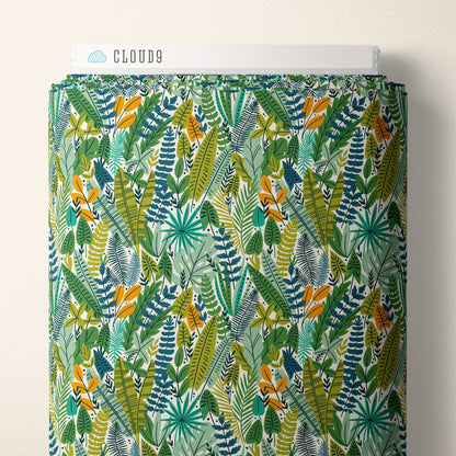 Greenhouse - Bohemian Paradise - Maria Galybina - Cloud 9 Fabrics - Poplin - Simplifi Fabric