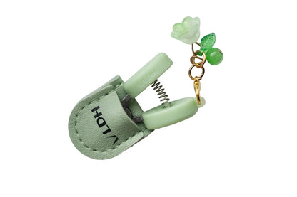 Bloom Series Tiny Snips Scissors - Green - LDH Scissors