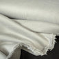 Grey Organic Cotton Flannel - Deadstock - Simplifi Fabric