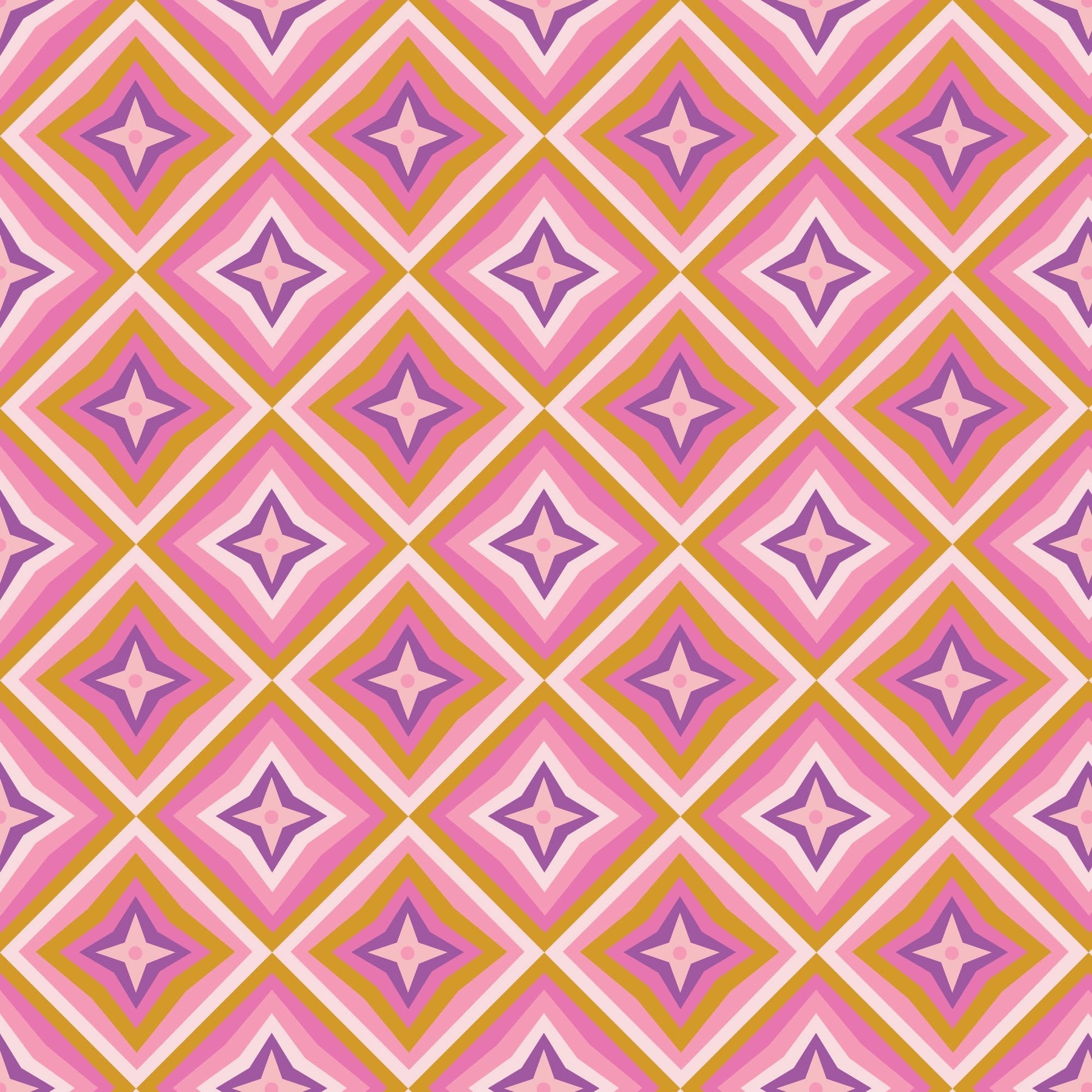 Groovy Day - Wonder Jungle - Pip & Lo - Cloud 9 Fabrics - Poplin - Simplifi Fabric