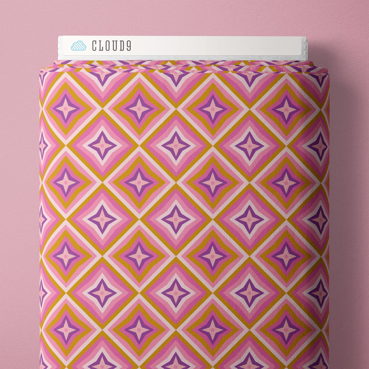 Groovy Day - Wonder Jungle - Pip & Lo - Cloud 9 Fabrics - Poplin - Simplifi Fabric