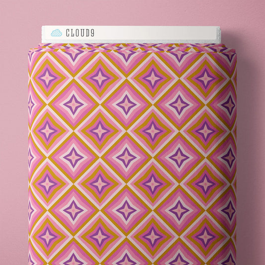 Groovy Day - Wonder Jungle - Pip & Lo - Cloud 9 Fabrics - Poplin - Simplifi Fabric