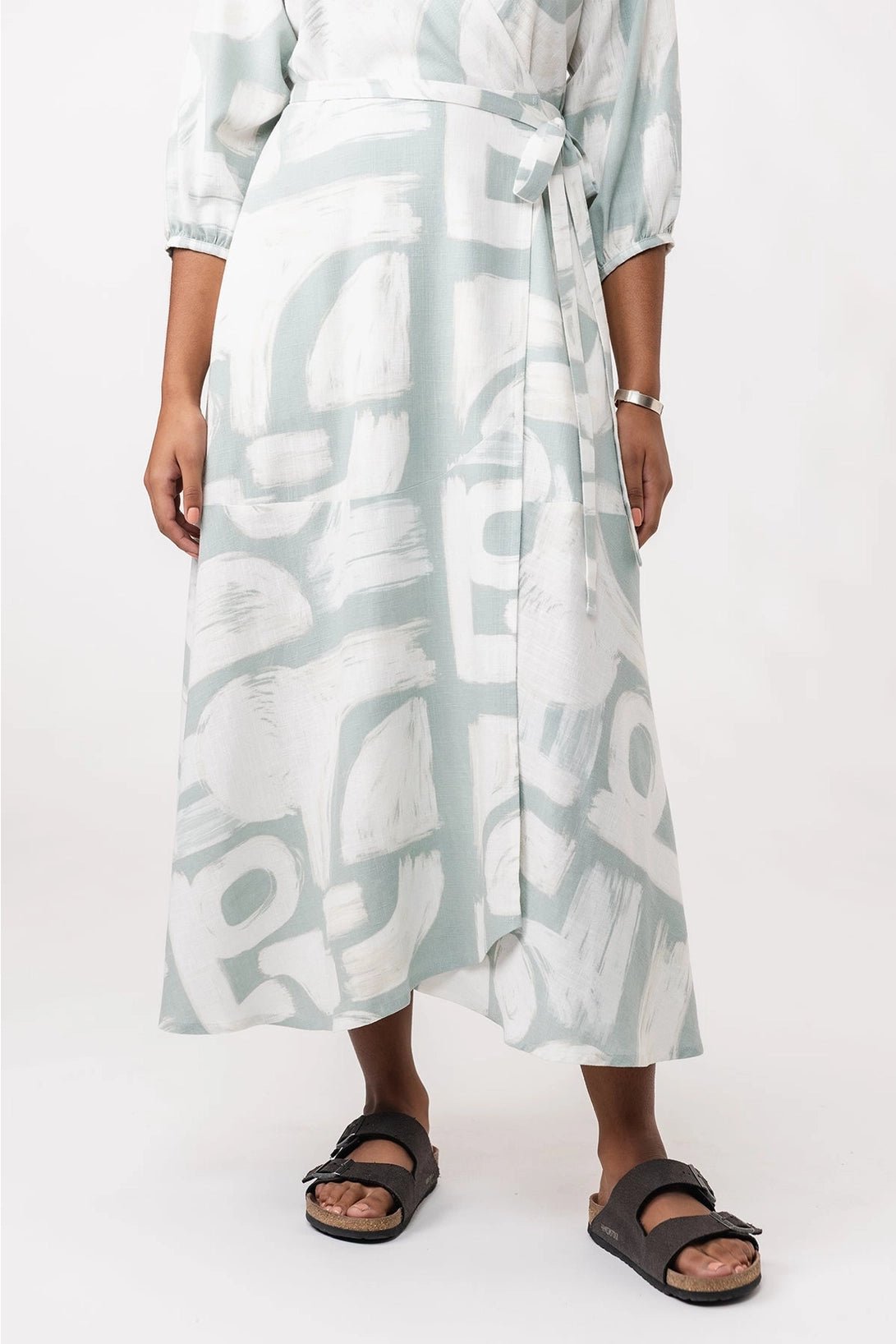 Hali Wrap + Jumpsuit - Named Clothing - Sewing Pattern - Simplifi Fabric