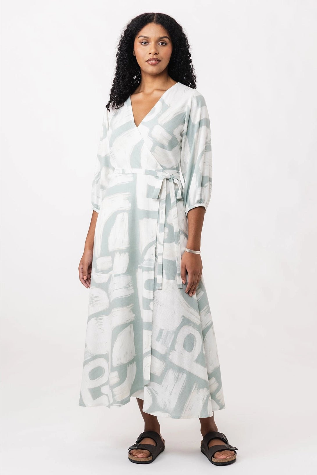 Hali Wrap + Jumpsuit - Named Clothing - Sewing Pattern - Simplifi Fabric