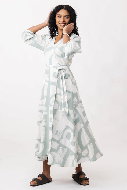 Hali Wrap + Jumpsuit - Named Clothing - Sewing Pattern - Simplifi Fabric