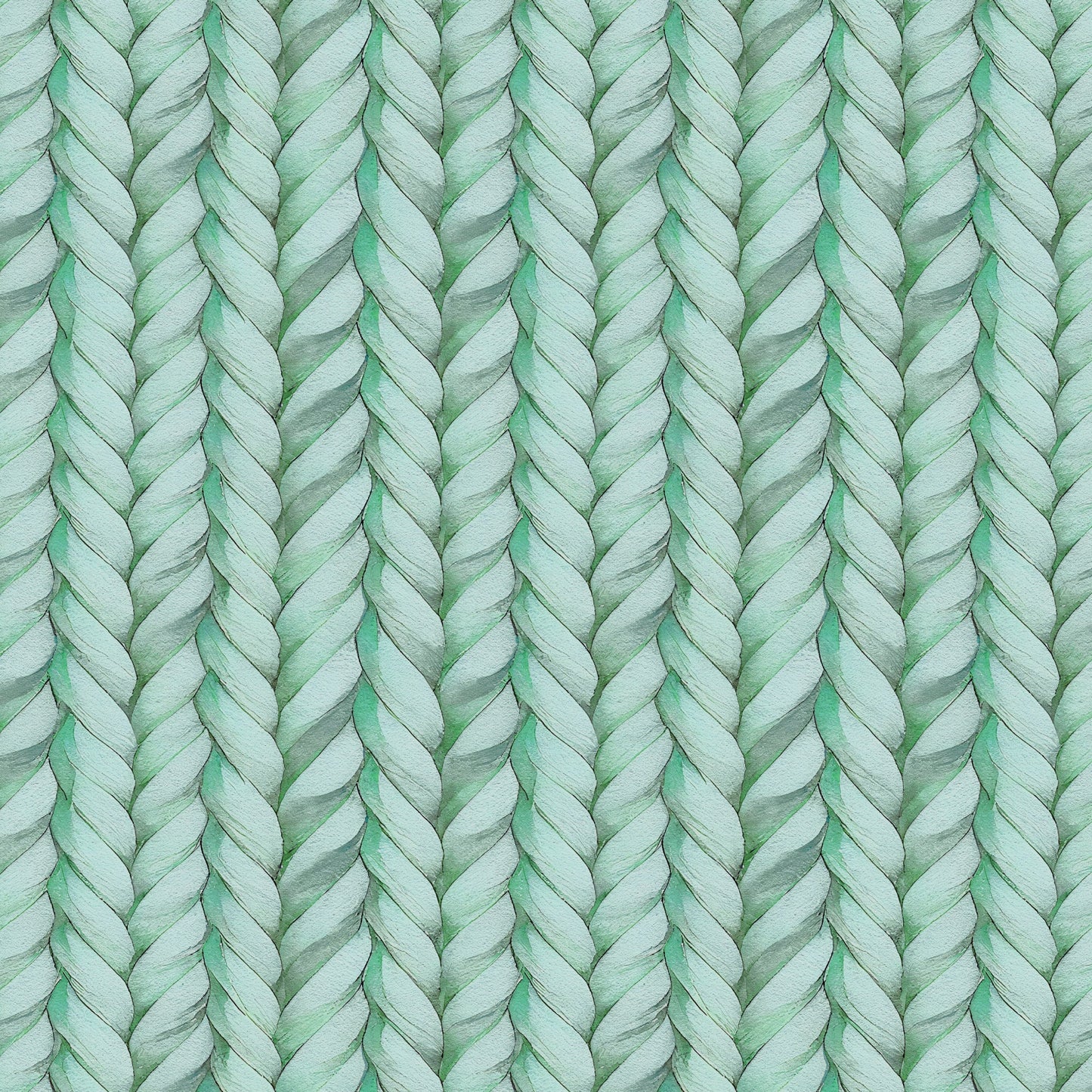 Hammock Days - Turquoise - Bali Dreams - Penn Gray Designs - Cloud 9 Fabrics - Poplin - Simplifi Fabric