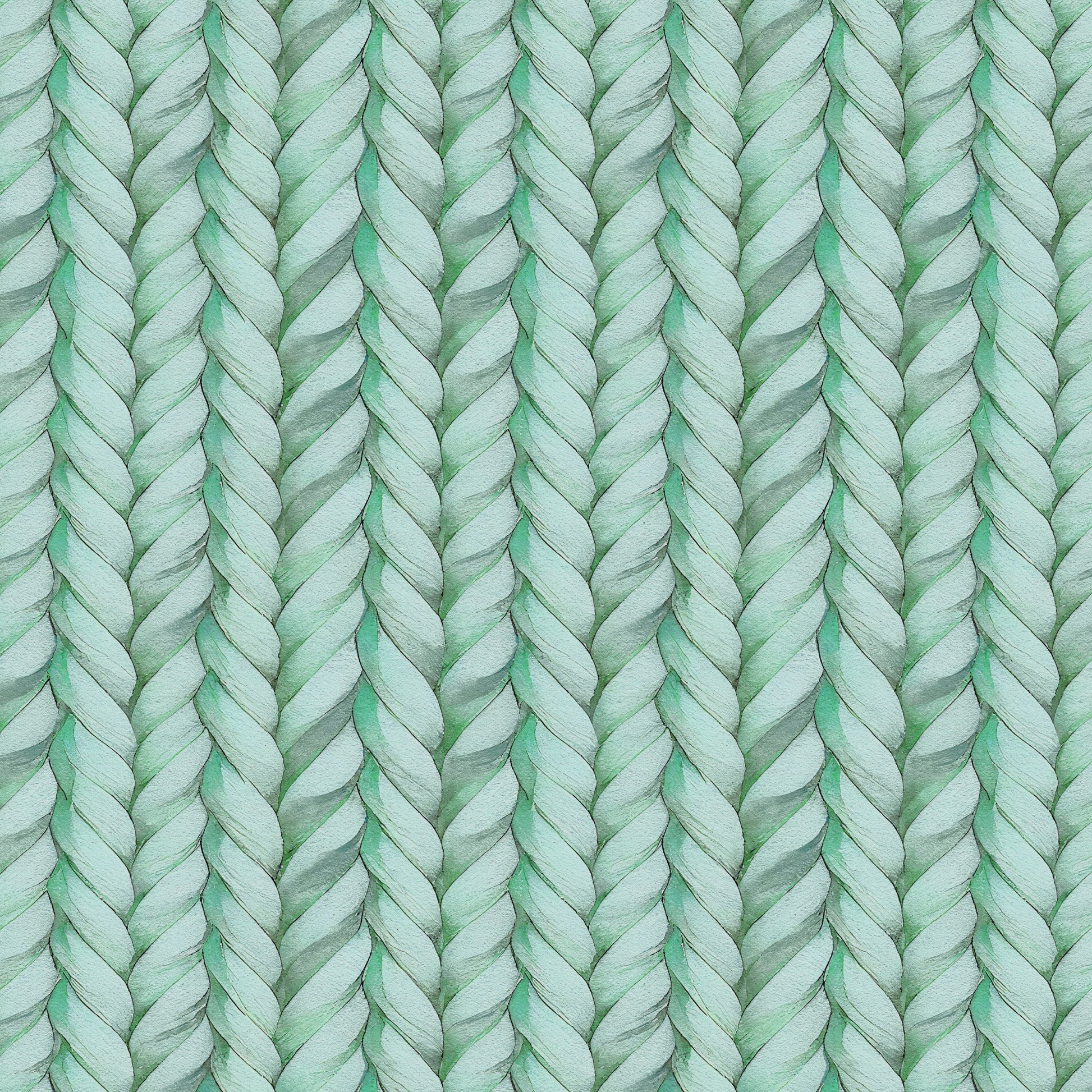 Hammock Days - Turquoise - Bali Dreams - Penn Gray Designs - Cloud 9 Fabrics - Poplin - Simplifi Fabric