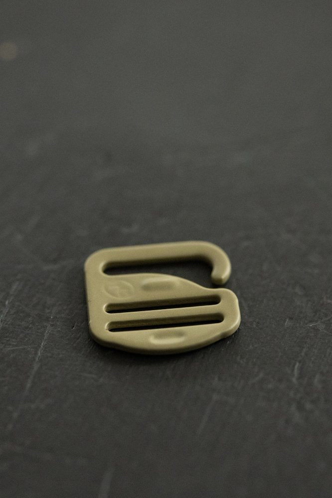 Hardware Kit - Small or Large - Sand - Weekender Bag - Merchant & Mills - Simplifi Fabric