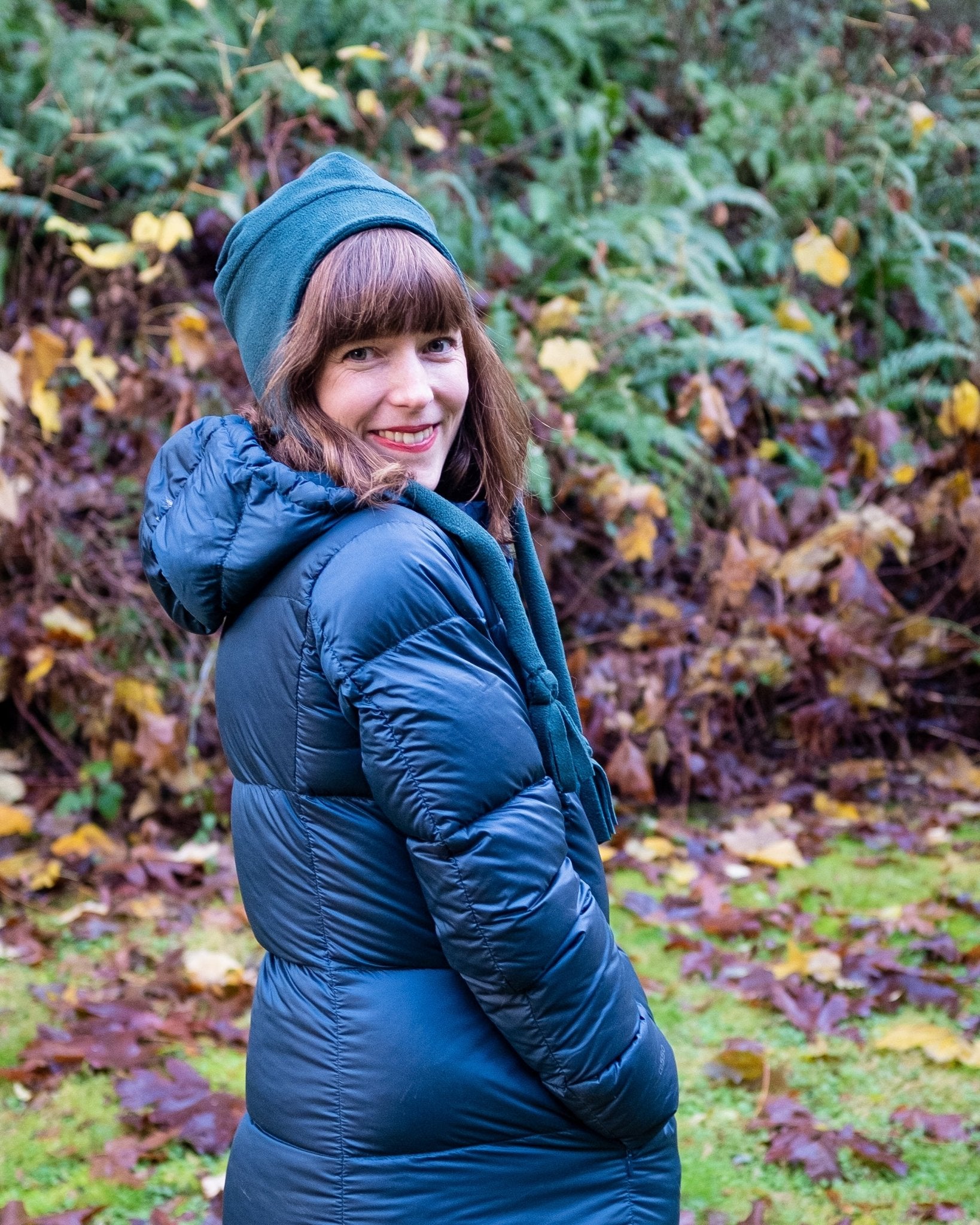 Haslam Hat PDF Sewing Pattern - Thread Theory - Simplifi Fabric