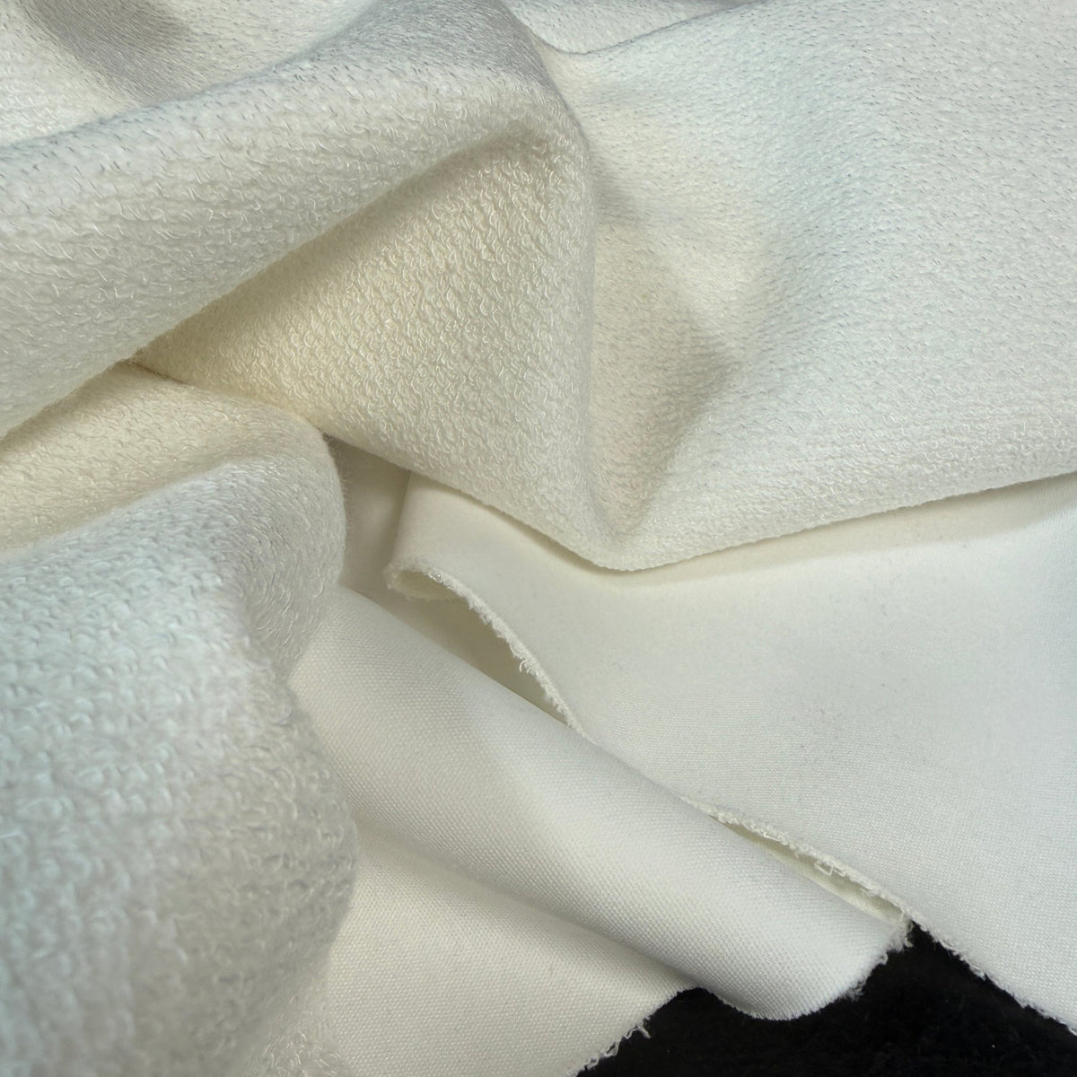 Hemp Bamboo Terry with PUL - Natural - Simplifi Fabric