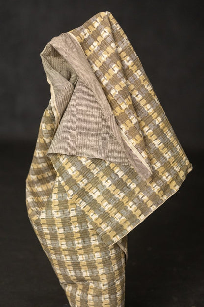 Honey Truffle / Wicken Quilt Indian Cotton - Merchant & Mills - Simplifi Fabric