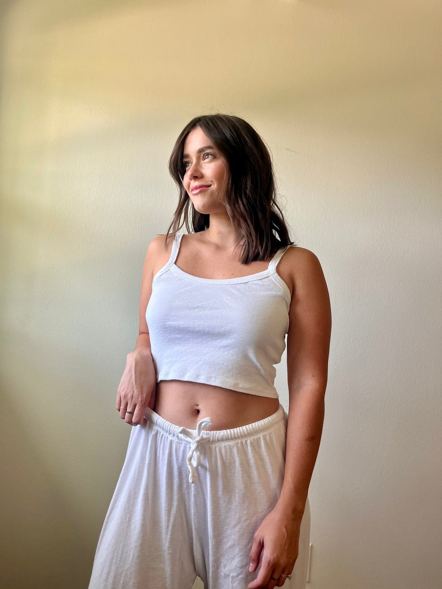 Honeygirl Lounge Set PDF Pattern - Paradise Patterns - Simplifi Fabric