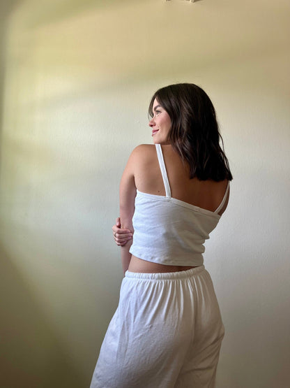 Honeygirl Lounge Set PDF Pattern - Paradise Patterns - Simplifi Fabric