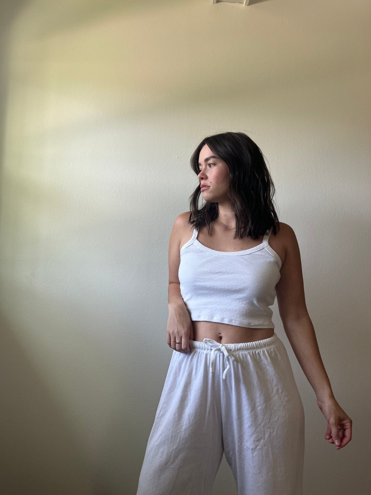 Honeygirl Lounge Set PDF Pattern - Paradise Patterns - Simplifi Fabric