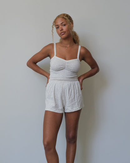 Honeygirl Lounge Set PDF Pattern - Paradise Patterns - Simplifi Fabric