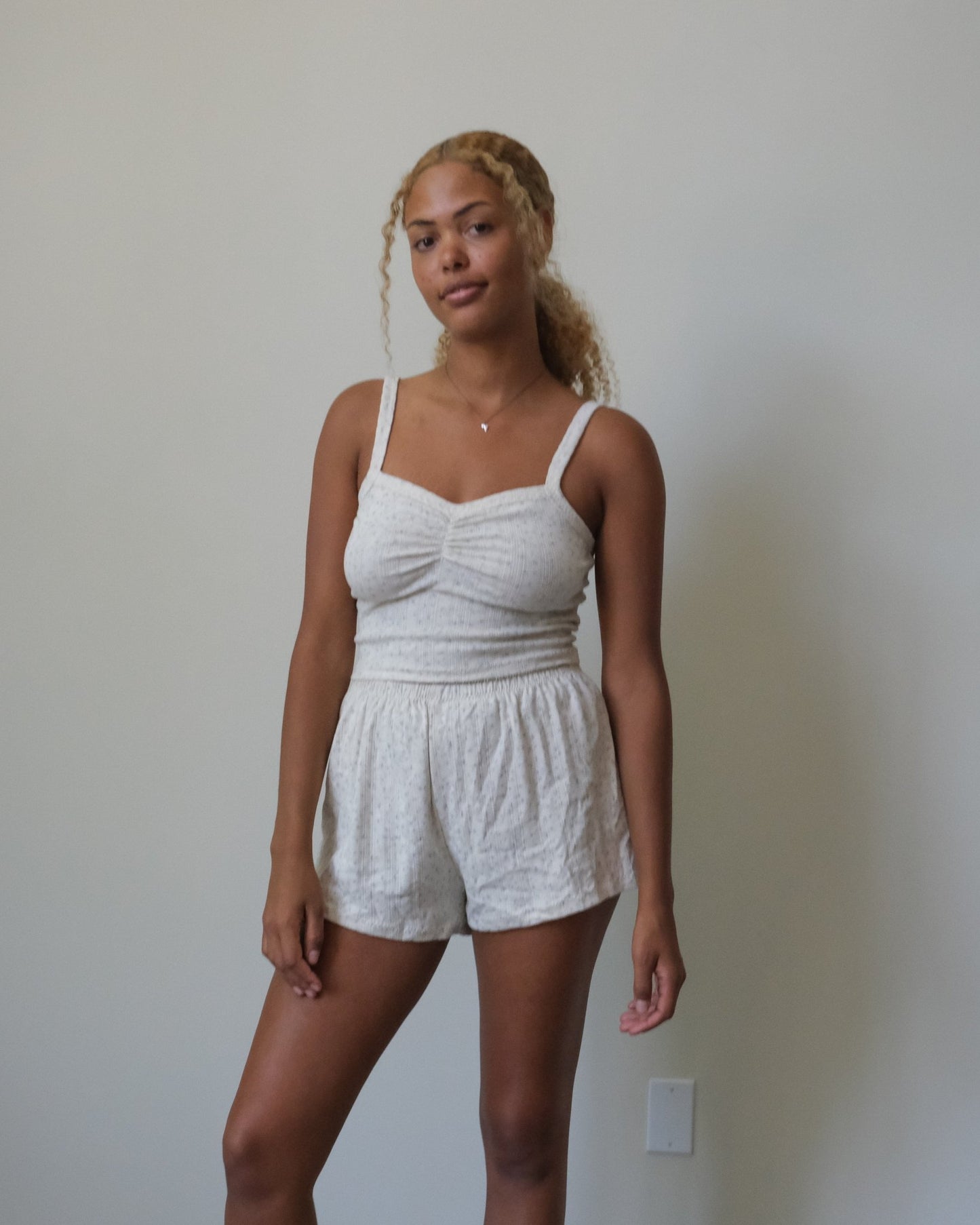 Honeygirl Lounge Set PDF Pattern - Paradise Patterns - Simplifi Fabric