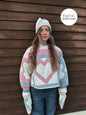 Hoodie - PDF Pattern - Hot Girl Quilting - Simplifi Fabric