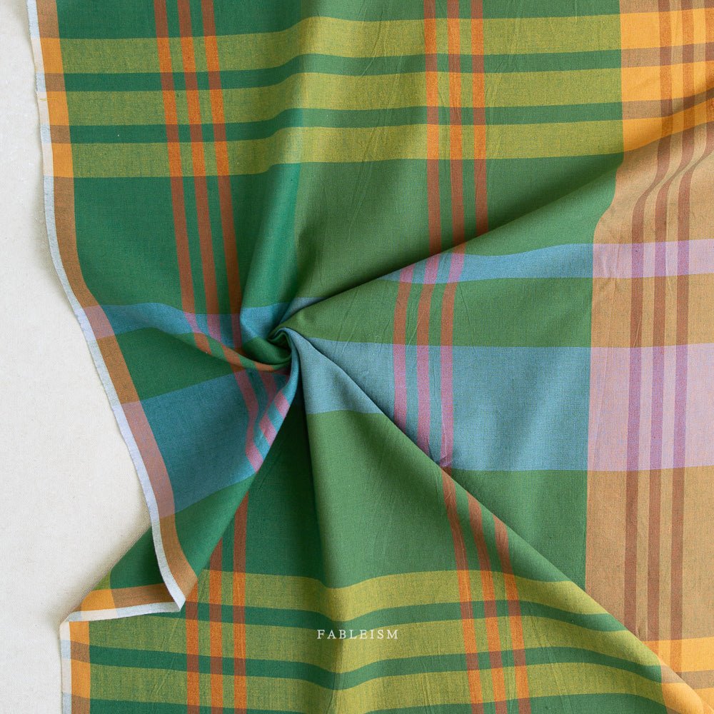 House Dress - Academia - Lumiere - Fableism Supply Co. - Simplifi Fabric