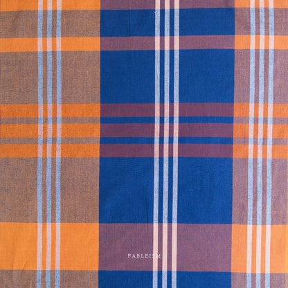 House Dress - Starboard - Lumiere - Fableism Supply Co. - Simplifi Fabric