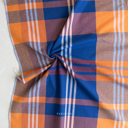 House Dress - Starboard - Lumiere - Fableism Supply Co. - Simplifi Fabric