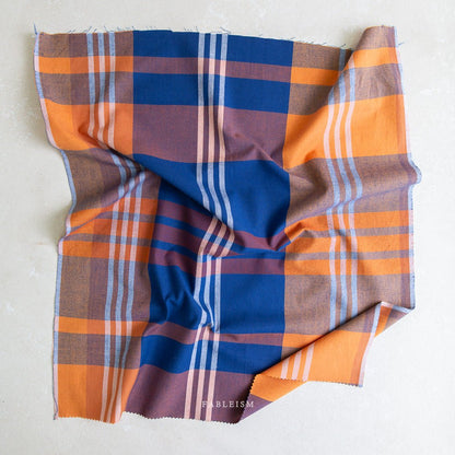 House Dress - Starboard - Lumiere - Fableism Supply Co. - Simplifi Fabric