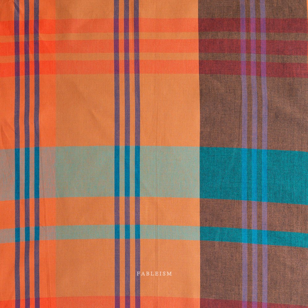 House Dress - Yosemite - Lumiere - Fableism Supply Co. - Simplifi Fabric