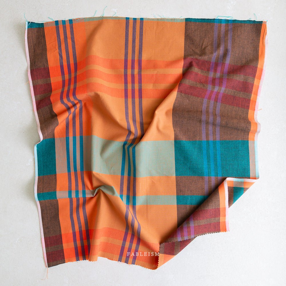 House Dress - Yosemite - Lumiere - Fableism Supply Co. - Simplifi Fabric