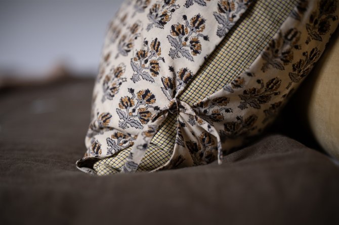 House - Inspiration, Ideas And Patterns For The Home - Merchant & Mills - Simplifi Fabric