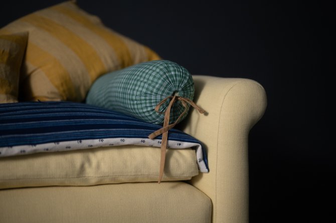 House - Inspiration, Ideas And Patterns For The Home - Merchant & Mills - Simplifi Fabric