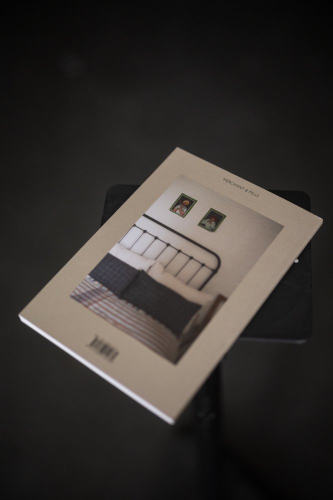 House - Inspiration, Ideas And Patterns For The Home - Merchant & Mills - Simplifi Fabric