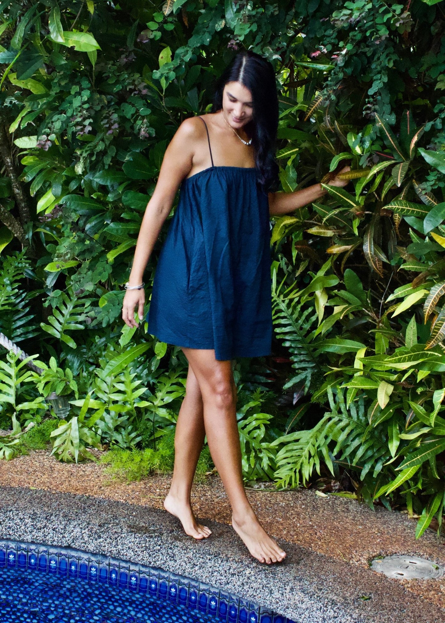 Humla Romper PDF Pattern - Paradise Patterns - Simplifi Fabric