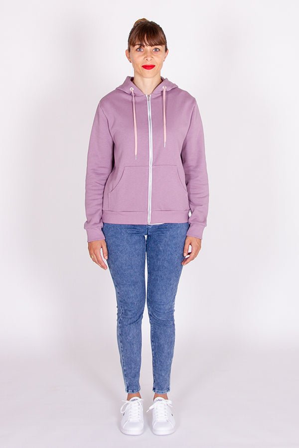 I Am RAINBOW - Sweatshirt Pattern - I AM PATTERNS - Simplifi Fabric