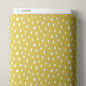 In the Pine - Yellow - Camp Canine - Krissy Mast - Cloud 9 Fabrics - Poplin - Simplifi Fabric