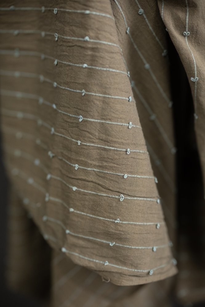 Iris Loopy Indian Cotton - Merchant & Mills - Simplifi Fabric