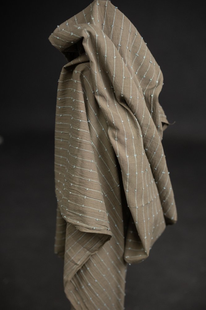 Iris Loopy Indian Cotton - Merchant & Mills - Simplifi Fabric