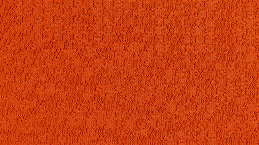 Jacquard Cotton Jersey - European Import - Oeko - Tex® - Brick - Simplifi Fabric