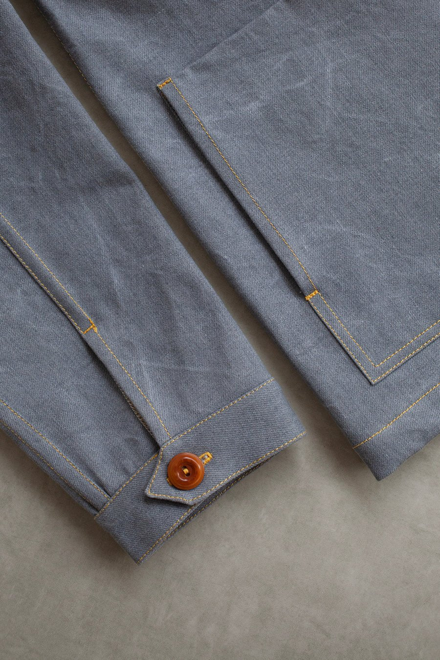 Jaime Jacket Paper Pattern - Modern Sewing Co. - Simplifi Fabric